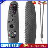 #A Silicone Protective Case Waterproof Shockproof Cover for LG Magic Remote Cont